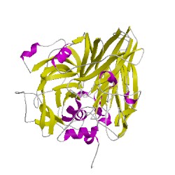 Image of CATH 1aozA