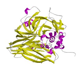 Image of CATH 1aozB