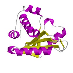 Image of CATH 1apaA01