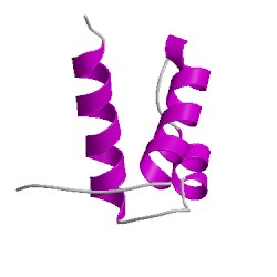 Image of CATH 1aplD00