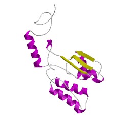 Image of CATH 1apyA