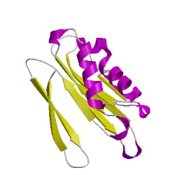 Image of CATH 1apyB