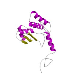 Image of CATH 1apyC