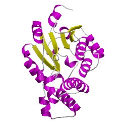 Image of CATH 1aq6A