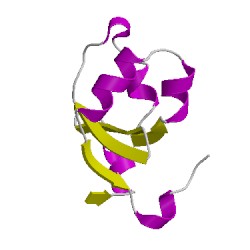 Image of CATH 1aqaA00