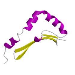 Image of CATH 1aqdB01