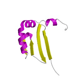 Image of CATH 1aqdK01