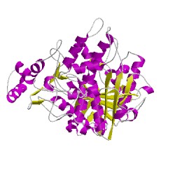 Image of CATH 1aqlA