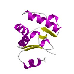 Image of CATH 1argA01