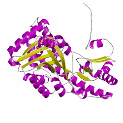 Image of CATH 1argB