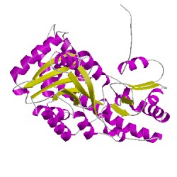 Image of CATH 1ariB