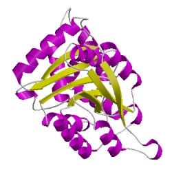 Image of CATH 1ariB02