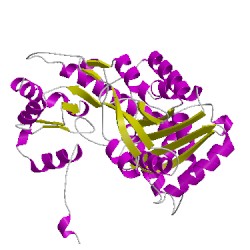 Image of CATH 1aslA