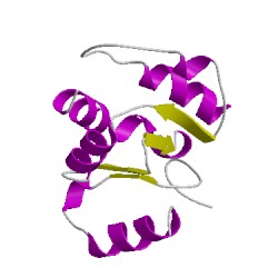 Image of CATH 1aslA01