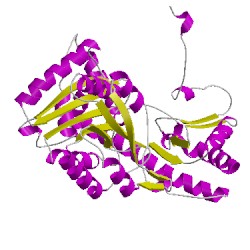 Image of CATH 1aslB