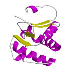 Image of CATH 1aslB01