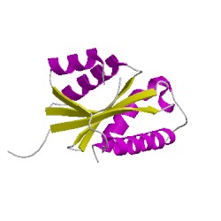 Image of CATH 1asvA