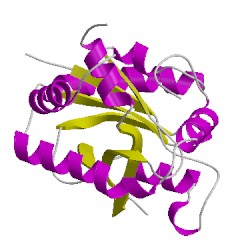 Image of CATH 1at3A00
