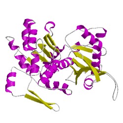 Image of CATH 1atnA