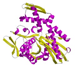 Image of CATH 1atrA