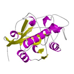 Image of CATH 1au3A