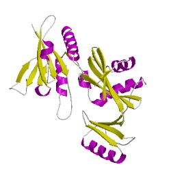 Image of CATH 1auxA