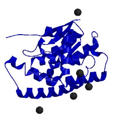 Image of CATH 1aw9