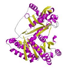 Image of CATH 1ax4A