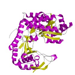 Image of CATH 1ax4B
