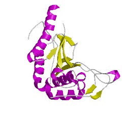 Image of CATH 1ax4B01