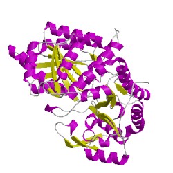 Image of CATH 1ax4C