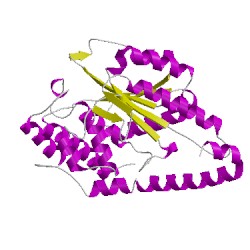 Image of CATH 1ay0A01