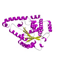 Image of CATH 1ay0B01