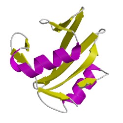 Image of CATH 1aycA