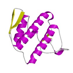Image of CATH 1aypB