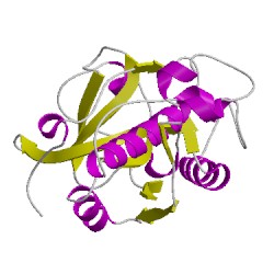 Image of CATH 1ayuA