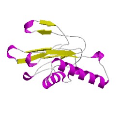 Image of CATH 1ayyB