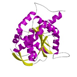 Image of CATH 1b0pA01