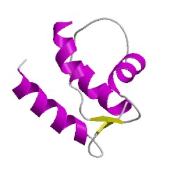 Image of CATH 1b1gA