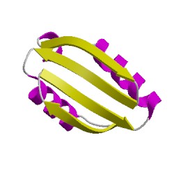 Image of CATH 1b4aA02
