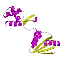 Image of CATH 1b4aB