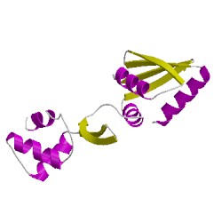 Image of CATH 1b4aC