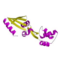 Image of CATH 1b4aD