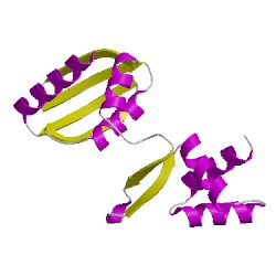 Image of CATH 1b4aE
