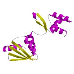 Image of CATH 1b4aF