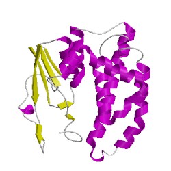 Image of CATH 1b4pA