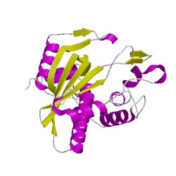 Image of CATH 1b5eB