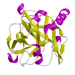 Image of CATH 1b5gH