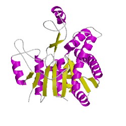 Image of CATH 1b7bA