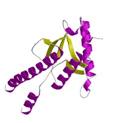 Image of CATH 1b8gA01